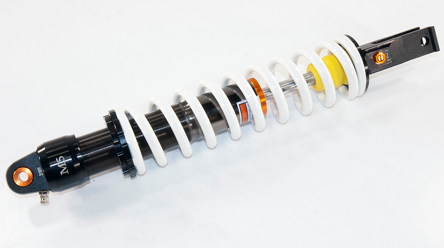 задний амортизатор